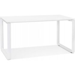 BAKUS design recht bureau 160x80x748 cm Wit