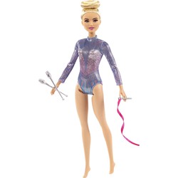 Barbie Barbie carrierepop Ritmische Gymnaste