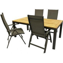 Vario Lucca Diningset
