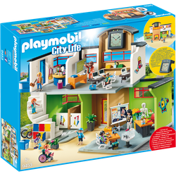 Playmobil Playmobil City Life - Ingerichte school  9453