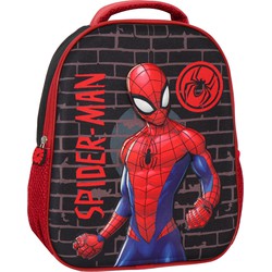 Spider-Man 3D Rugzak, Strong - 32 x 26 x 10 cm - EVA polyester
