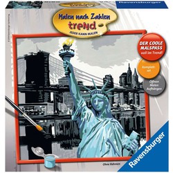 Ravensburger Ravensburger schilderen op nummer New York City