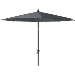 Platinum | Parasol Riva Ø250 cm | Antraciet