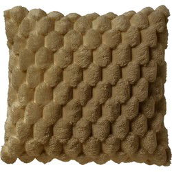 Dutch Decor VIVA - sierkussen 45x45 cm - Military Olive - groen - Dutch Decor