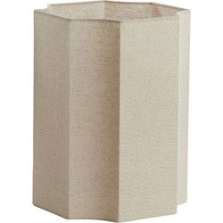 Light & Living - kap - Dasli - beige - textiel - Ø 25cm - E27 - 2225924