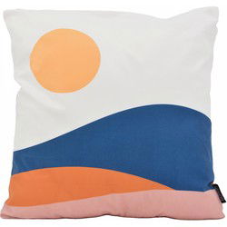 Rising Sun | 45 x 45 cm | Kussenhoes | Katoen/Polyester