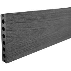 Composiet vlonderplank 2,3 x 13,8 x 400 cm