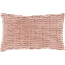 Unique Living - Sierkussen Cedro Old Pink - 30x50cm