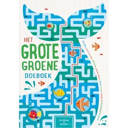 NL - Unieboek Unieboek Het grote groene doeboek. 7+