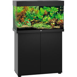Juwel aquarium Rio 125 LED met filter zwart