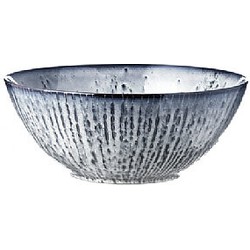 Broste Copenhagen - Bowl 'Nordic Sea' Stoneware D