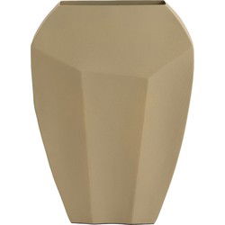 Light & Living - Vaas CORDOBA - 25x11x34cm - Bruin