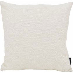Malibu Sunset Ivory - Outdoor | 45 x 45 cm | Kussenhoes | Bouclé / PP