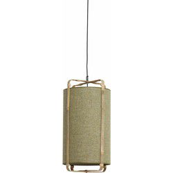 Hanglamp Sendai - Groen - Ø27cm