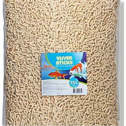 Vijversticks Vijversticks