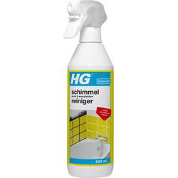 Schimmel-, vocht- & weerplekken reiniger 500 ml
