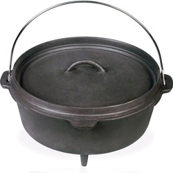 Sudderpot/Dutch Oven 9L - Barbecook