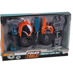 Power Tools Gereedschapset in Riem 6-delig