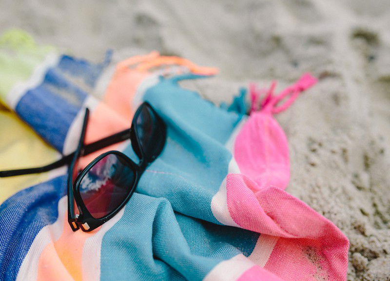 8x essentials voor een dag op het strand