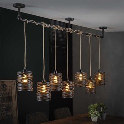 Hanglamp Twist -3 lampen