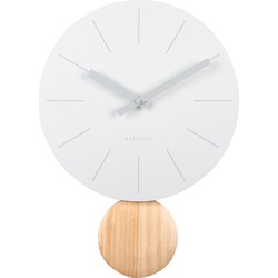 Wall Clock Arlo pendulum