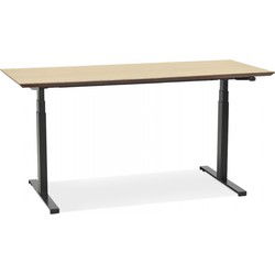 BIONIK elektrisch zit-sta bureau (63-128)x180x90 cm