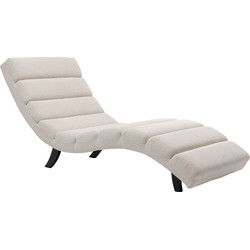 Kare Relax Fauteuil Balou Cream