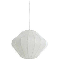 Hanglamp Sukau - Wit - Ø50cm