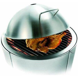Houtskool barbecue / grill- Deksel - Ø49 cm - Eva Solo
