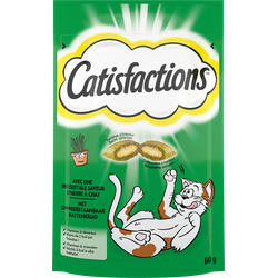 Catnip kattensnacks 60 gram