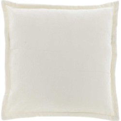 Unique Living - Kussen Viola 45x45cm Ivory