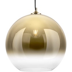 Leitmotiv - Hanglamp Bubble - Goud