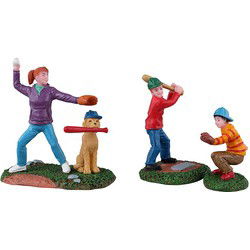 Baseball Practice Set Of 3