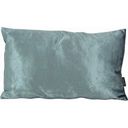Sierkussen Velvet Shine Groen | 30 x 50 cm | Velvet/Polyester