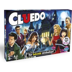 NL - Hasbro Hasbro Cluedo