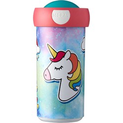 Schoolbeker Campus 300 ml Unicorn - Mepal