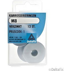 Karrosseriering m8 12st