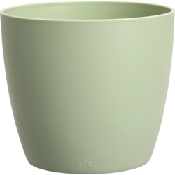 Brussels rond 16cm sorbet groen bloempot elho