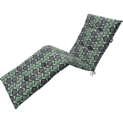 Madison - Ligbed Siem Green - 200x60cm