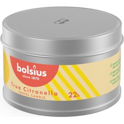 Metal blikje 49/87 true citronella