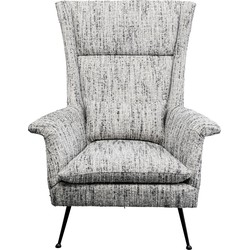 Fauteuil Vegas Forever Melange Salt & Pepper