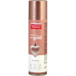 Rosegoudspray 150ml