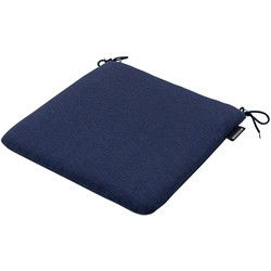 Zitkussen 40c40 cm Panama Indigo (4 stuks)