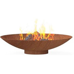 Forno Vuurschaal - Cortenstaal - Ø 100 x 21 cm