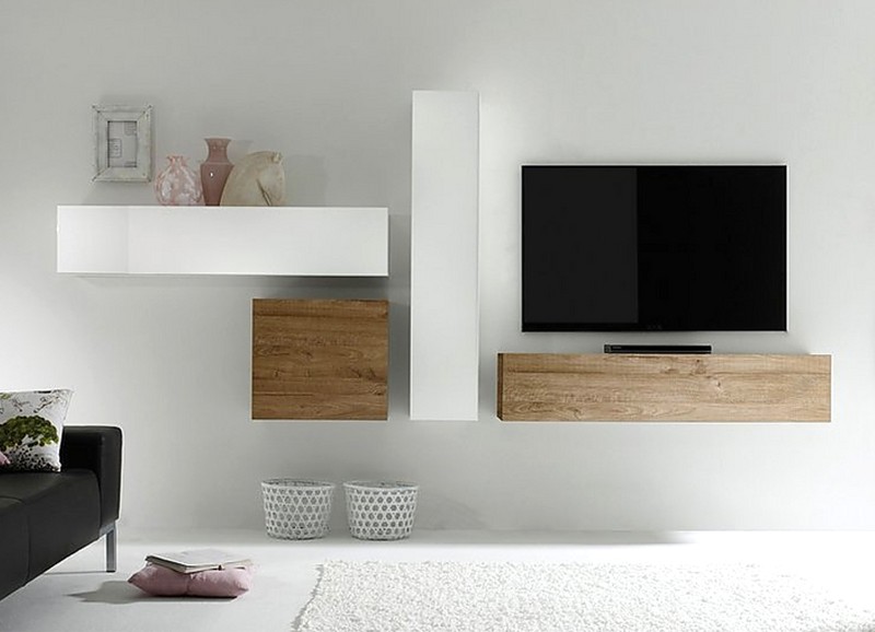 Budget shopping: 12 TV meubels onder €200