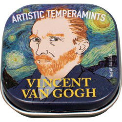 UPG Mints - Van Gogh Artistieke Temperamints