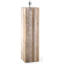 Home sweet home Vloerlamp Luxor M - hout