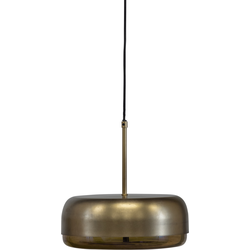 WOOOD Exclusive Safa Hanglamp Horizontaal - Metaal - Brass - 34x33x33