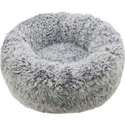 ROSEWOOD HONDENMAND SILVER FLUFF GRIJS 52X52 CM