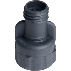 5 stuks - Buiten verlichting Schroef connector SPT-3